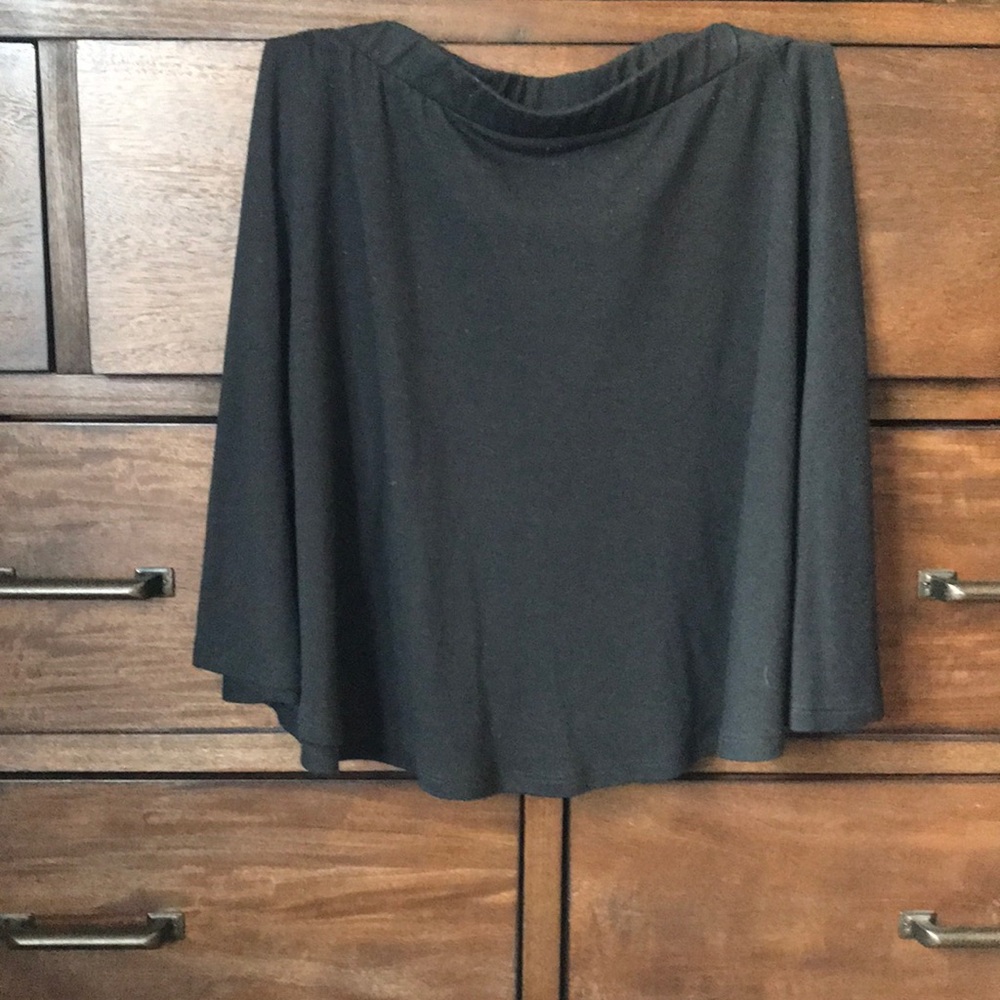 Black Skater Skirt